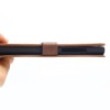 Photo 7 — 与开启功能水平皮套支架BlackBerry Leap, 褐色