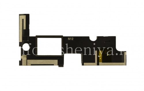 Photogallery for panel speaker dengan antena untuk BlackBerry Leap, hitam product