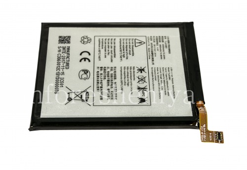 Photogallery for البطارية الأصلية TLp038B1 لـ BlackBerry Motion product