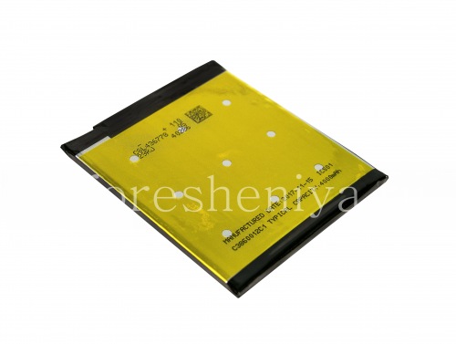 Photogallery for البطارية الأصلية TLp038B1 لـ BlackBerry Motion product