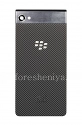 Perakitan penutup belakang asli untuk BlackBerry Motion, Karbon