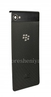 Photo 5 — Ursprüngliche hintere Abdeckung für BlackBerry Motion, Kohlenstoff