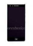 Full LCD screen for BlackBerry Motion, The black