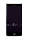 Photo 1 — Ecran LCD complet pour BlackBerry Motion, Noir
