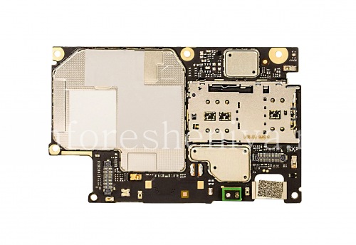 Photogallery for I-Motherboard yeBlackBerry Motion, 1 SIM, 32 GB product