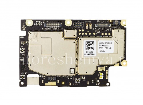 Photogallery for I-Motherboard yeBlackBerry Motion, 1 SIM, 32 GB product
