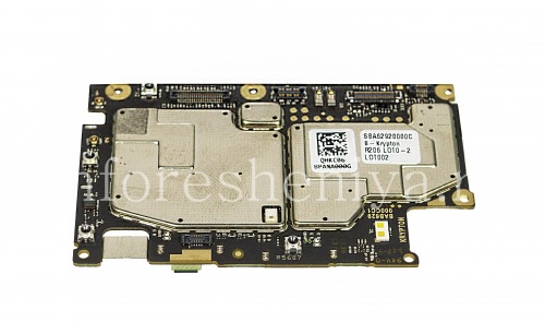 Photogallery for I-Motherboard yeBlackBerry Motion, 1 SIM, 32 GB product