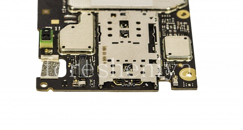Photogallery for I-Motherboard yeBlackBerry Motion, 2 SIM, 32 GB product