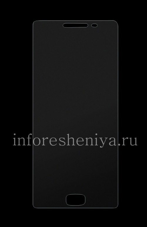 Photogallery for Original Displayschutzfolie transparent (2 Stück) für BlackBerry Motion, Transparent product