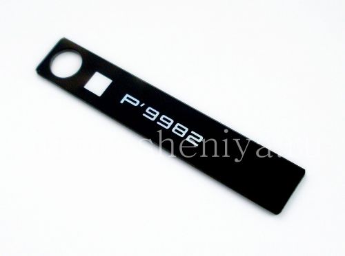 Photogallery for kamera untuk BlackBerry P'9982 Porsche Design, Black (hitam) product