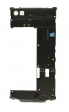 Photo 1 — ब्लैकबेरी P'9982 पोर्श डिजाइन के लिए मूल मामले के मध्य भाग, काला