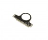 Photo 3 — El anillo de montaje conector de audio para BlackBerry P'9983 Porsche Design, negro