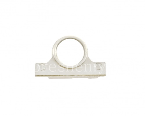 Photogallery for অডিও পিছনের অংশের জ্যাক BlackBerry P'9983 পোর্শ ডিজাইন রিং-mount, রূপা product