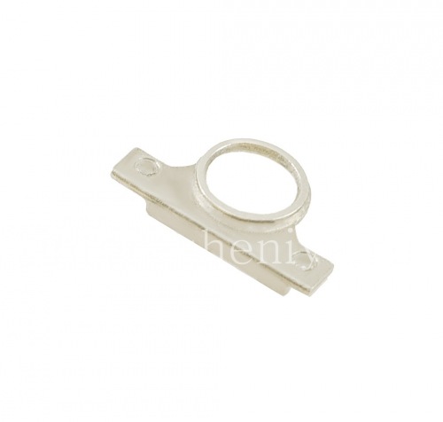 Photogallery for অডিও পিছনের অংশের জ্যাক BlackBerry P'9983 পোর্শ ডিজাইন রিং-mount, রূপা product