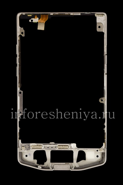 Photogallery for ब्लैकबेरी P&#39;9983 पोर्श डिजाइन के लिए मूल रिम, चांदी product