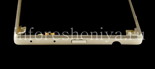 Photogallery for ब्लैकबेरी P&#39;9983 पोर्श डिजाइन के लिए मूल रिम, चांदी product