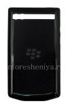 Photo 1 — 对于BlackBerry P'9983保时捷设计原创后盖, 黑色，碳（黑色，Carbone的）