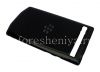 Photo 4 — 对于BlackBerry P'9983保时捷设计原创后盖, 黑色，碳（黑色，Carbone的）