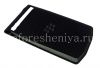 Photo 6 — 对于BlackBerry P'9983保时捷设计原创后盖, 黑色，碳（黑色，Carbone的）