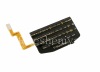 Photo 4 — Conjunto de teclado ruso con una placa para BlackBerry P'9983 Porsche Design, Negro