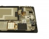 Photo 4 — 屏LCD +触摸屏（触摸屏）用于BlackBerry P'9983保时捷设计的组件, 黑色与银色板