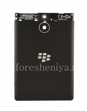 Die ursprüngliche rückseitige Abdeckung Montage für Blackberry Passport Silver Edition