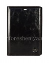 Photo 1 — 对于BlackBerry Passport银版签名皮套CaseMe顶级一流水平开盖, 黑色（黑色），对银版