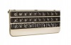 Photo 4 — perakitan Rusia Keyboard dengan papan dan elemen sensor untuk BlackBerry Passport Perak Edition (ukiran), Silver / Black (Sliver / Hitam)