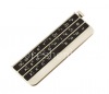 Photo 5 — perakitan Rusia Keyboard dengan papan dan elemen sensor untuk BlackBerry Passport Perak Edition (ukiran), Silver / Black (Sliver / Hitam)
