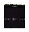 Photo 1 — BlackBerry Passport銀EditionのスクリーンLCD +タッチスクリーン（タッチスクリーン）+ベースアセンブリ, ブラック、タイプ001/111