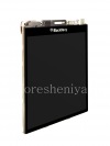 Photo 4 — BlackBerry Passport銀EditionのスクリーンLCD +タッチスクリーン（タッチスクリーン）+ベースアセンブリ, ブラック、タイプ001/111