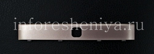 Photogallery for শরীরের উপরের অংশ BlackBerry করতে Passport সিলভার সংস্করণ, সিলভার (Slver) product