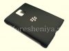 Photo 2 — La tapa de plástico original, cubierta del caso de Shell duro para BlackBerry Passport, Negro (negro)