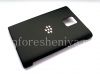 Photo 3 — Der ursprüngliche Kunststoffabdeckung, decken Hartschalen-Case für Blackberry Passport, Black (Schwarz)
