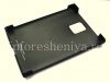 Photo 6 — La tapa de plástico original, cubierta del caso de Shell duro para BlackBerry Passport, Negro (negro)