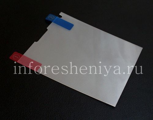 Photogallery for Penutup plastik asli, menutupi Hard Shell Case untuk BlackBerry Passport, Putih (white) product