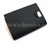 Photo 6 — L'étui en cuir d'origine à l'horizontale ouverture couvercle en cuir flip cas pour BlackBerry Passport, Noir (Black)