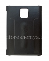 Original Leather Leather Flex Shell Case for BlackBerry Passport, Black