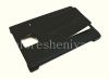 Photo 9 — Asli Kulit Kulit Flex Shell Case untuk BlackBerry Passport, Black (hitam)