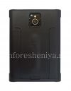 Photo 2 — Asli Kulit Kulit Flex Shell Case untuk BlackBerry Passport, Black (hitam)