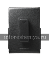 Photo 3 — Original Leather Case with Clip for Leather Swivel Holster BlackBerry Passport, Black