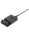 Photo 3 — Original desktop charger "Glass" Sync Pod for BlackBerry Passport, Black, Silver Edition for