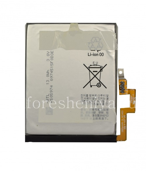 Photogallery for মূল ব্যাটারি বিএটি-58107-003 BlackBerry Passport জন্য product