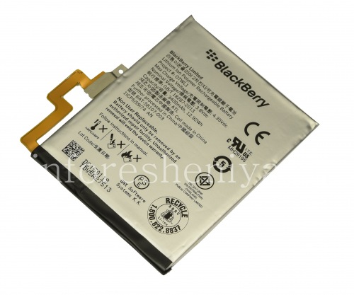 Photogallery for মূল ব্যাটারি বিএটি-58107-003 BlackBerry Passport জন্য product