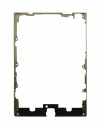 Photo 2 — Die ursprüngliche Frontblende (ohne Seitentasten) zu BlackBerry Passport, metallisch