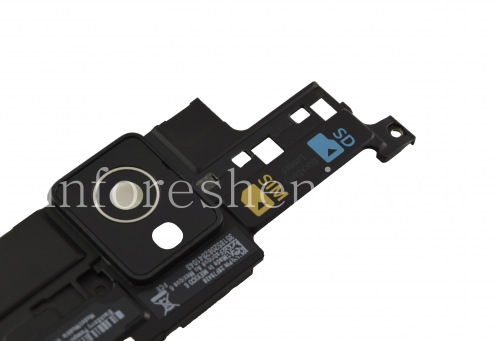 Photogallery for ikhamera imibhobho imvelo BlackBerry Passport, Black (Black) product