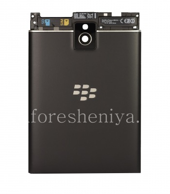 The original back cover assembly for BlackBerry Passport