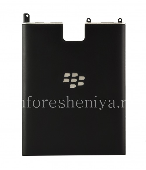 Photogallery for Cubierta trasera original para BlackBerry Passport, Mate Negro (Negro) product