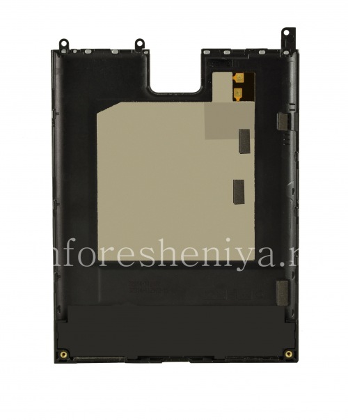 Photogallery for Cubierta trasera original para BlackBerry Passport, Mate Negro (Negro) product