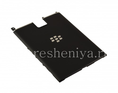 Photogallery for Cubierta trasera original para BlackBerry Passport, Mate Negro (Negro) product